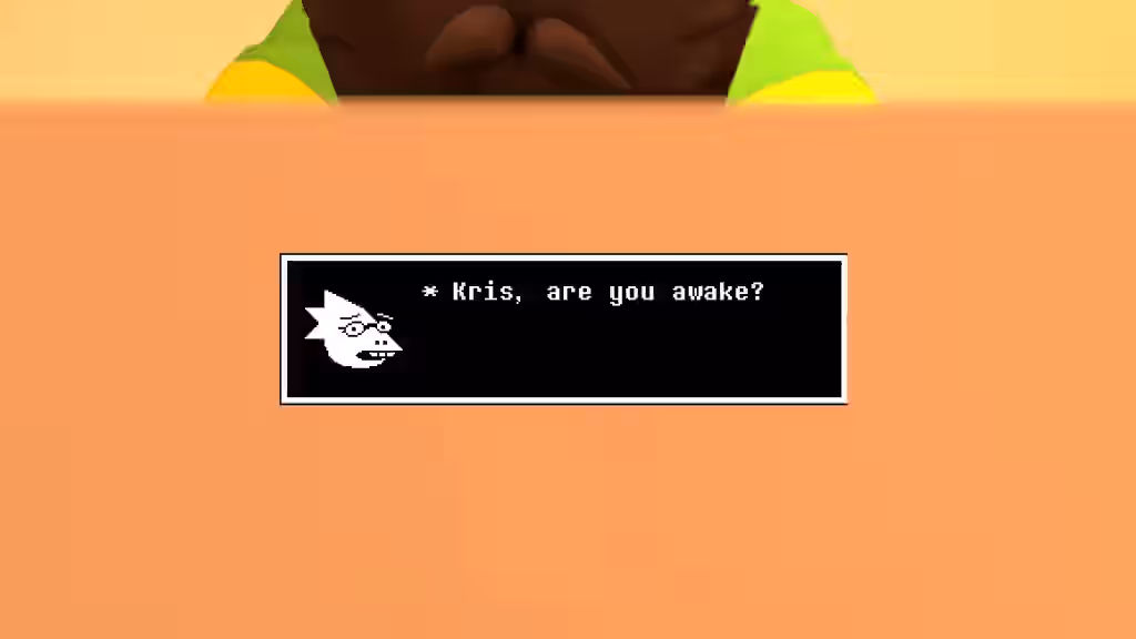 Kris (Deltarune) Rule 34 Video