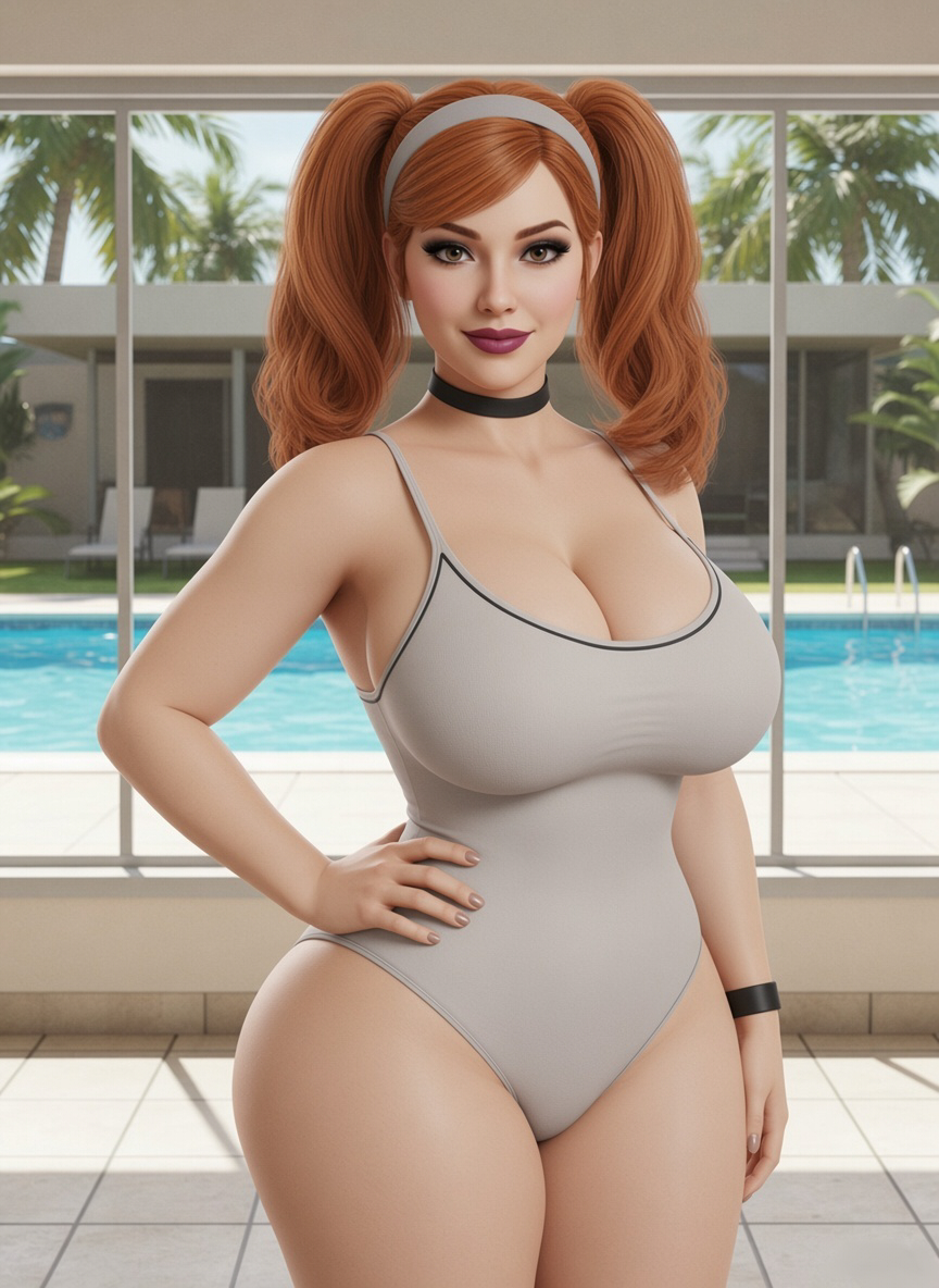 1girls Rule 34 Image