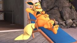 Pokemon (Species) Rule 34 Image