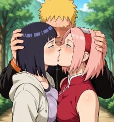 Naruto (Series) Rule 34 Image