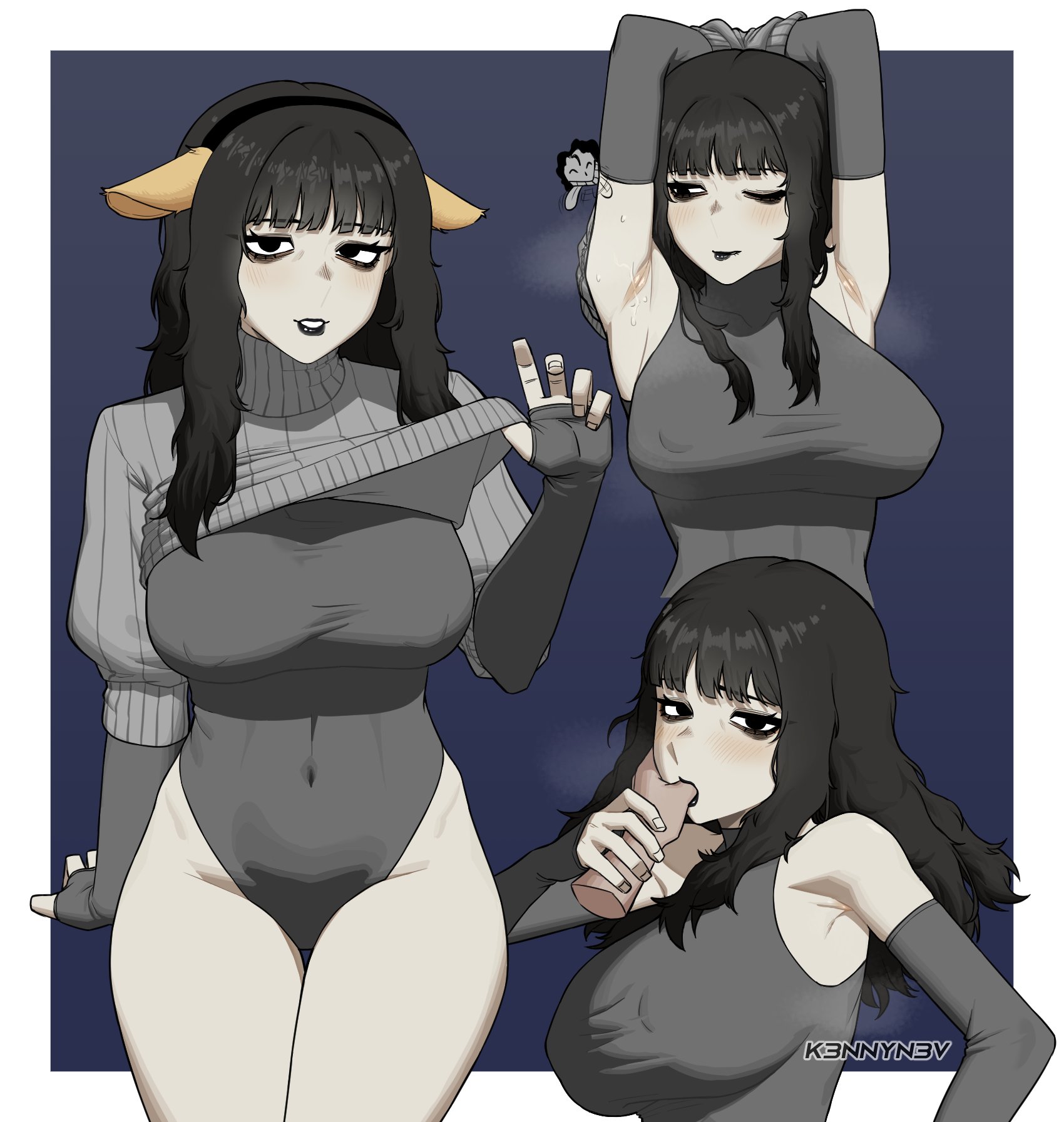 Mother (Lore) Rule 34 Image