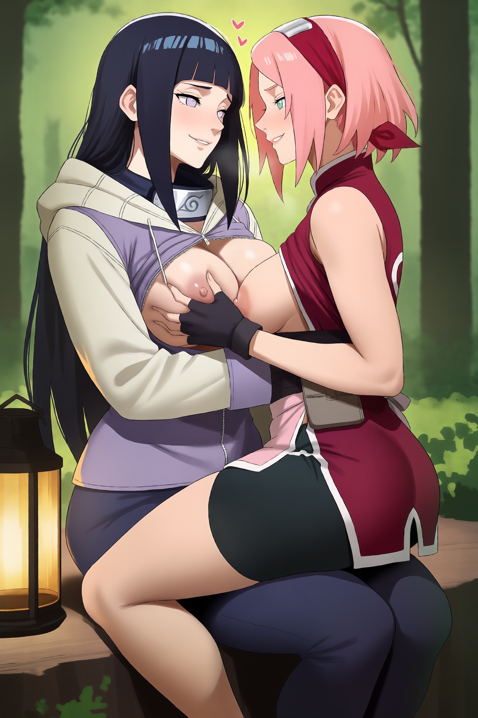 Bike Shorts Rule 34 Image