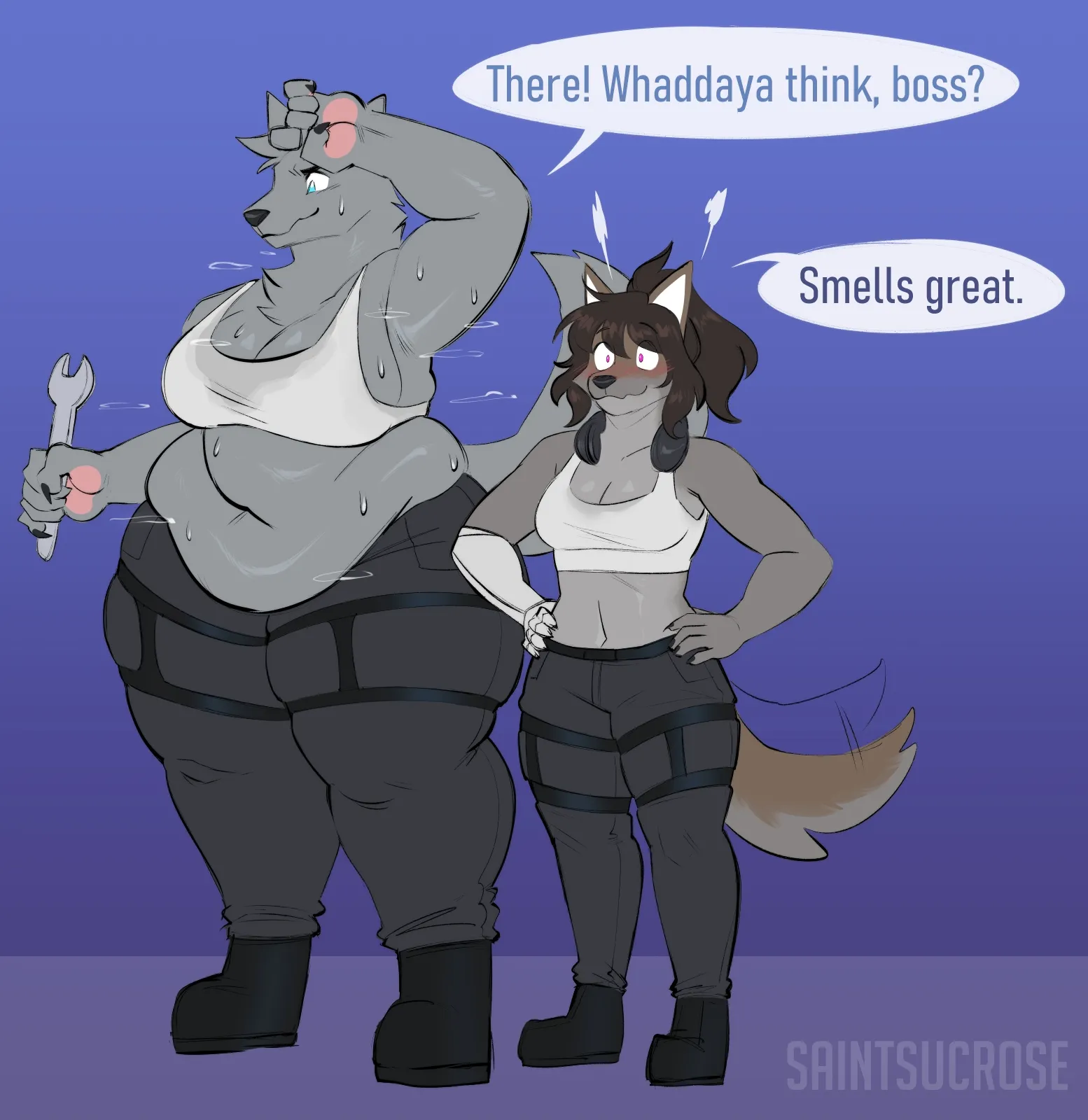 Bbw Rule 34 Image