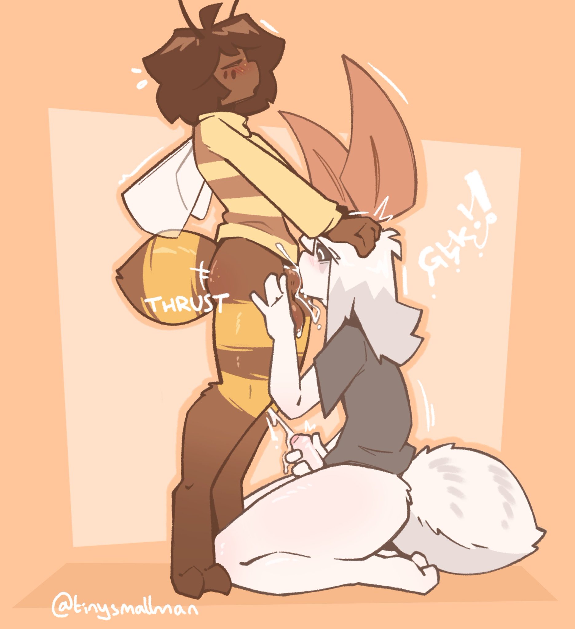 Flicker (Tinysmallman) Rule 34 Image