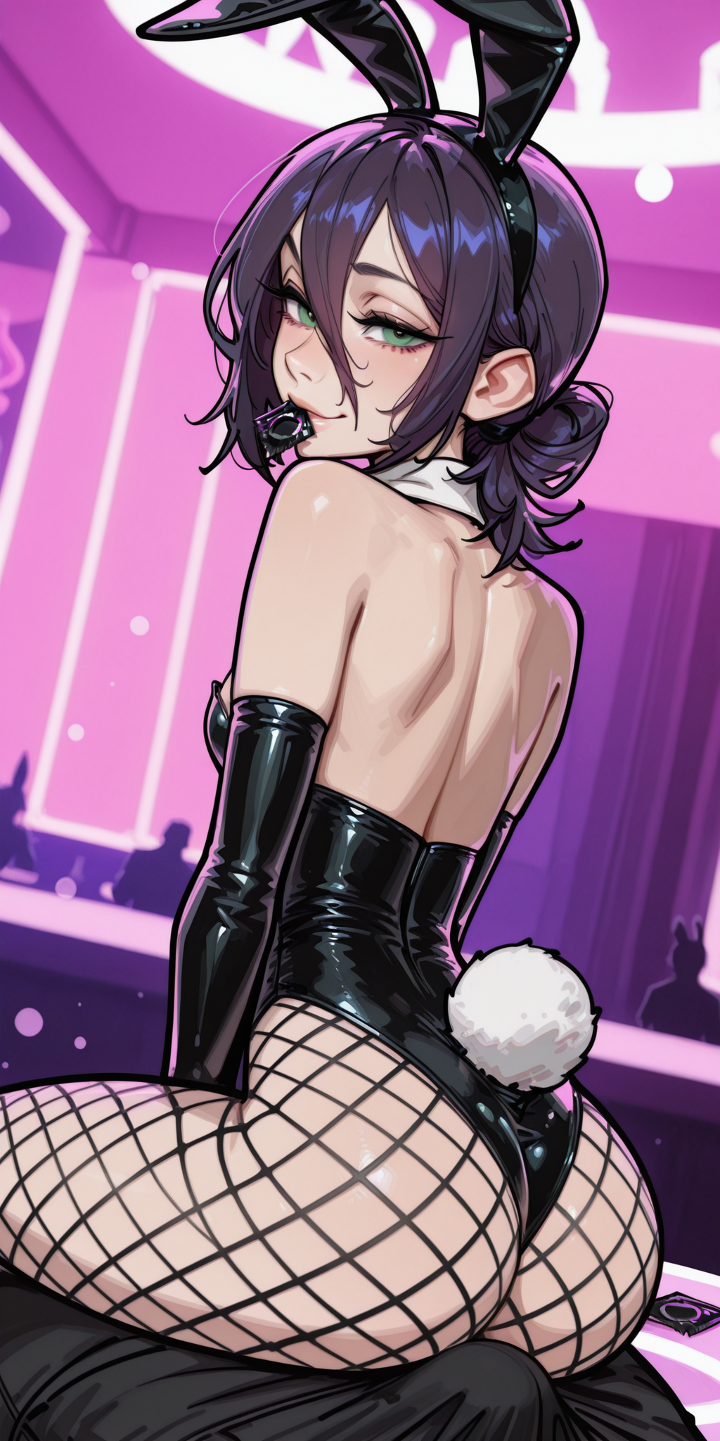 Reze (Chainsaw Man) Rule 34 Image