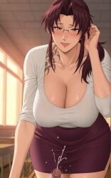 Amber Eyes Rule 34 Image