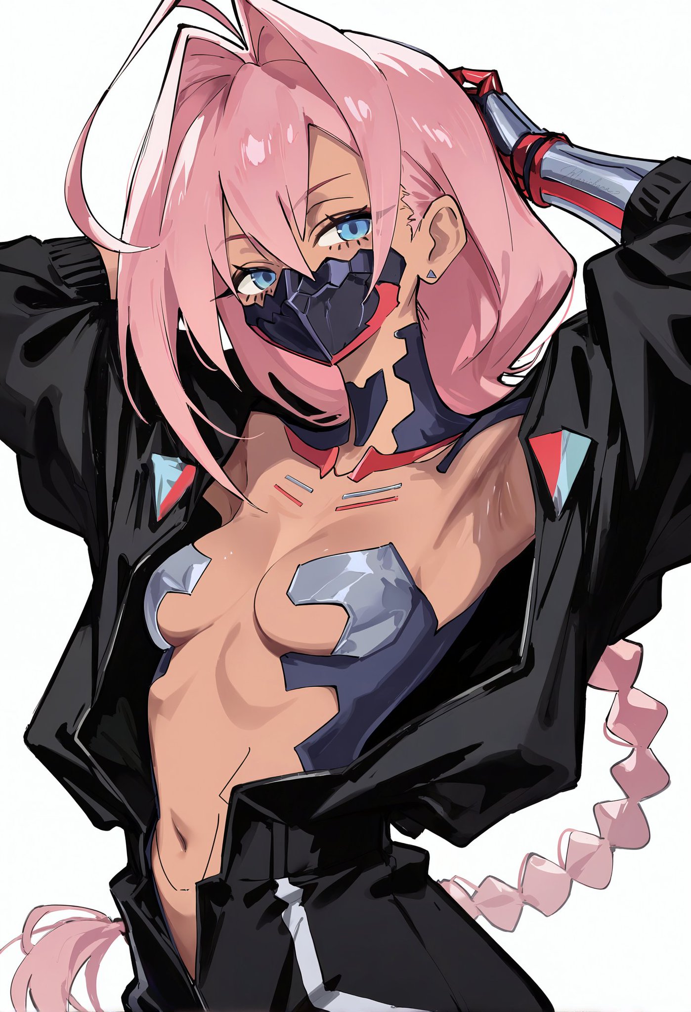 1girls Rule 34 Image