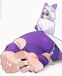 Emilia (Re:Zero) Rule 34 Image