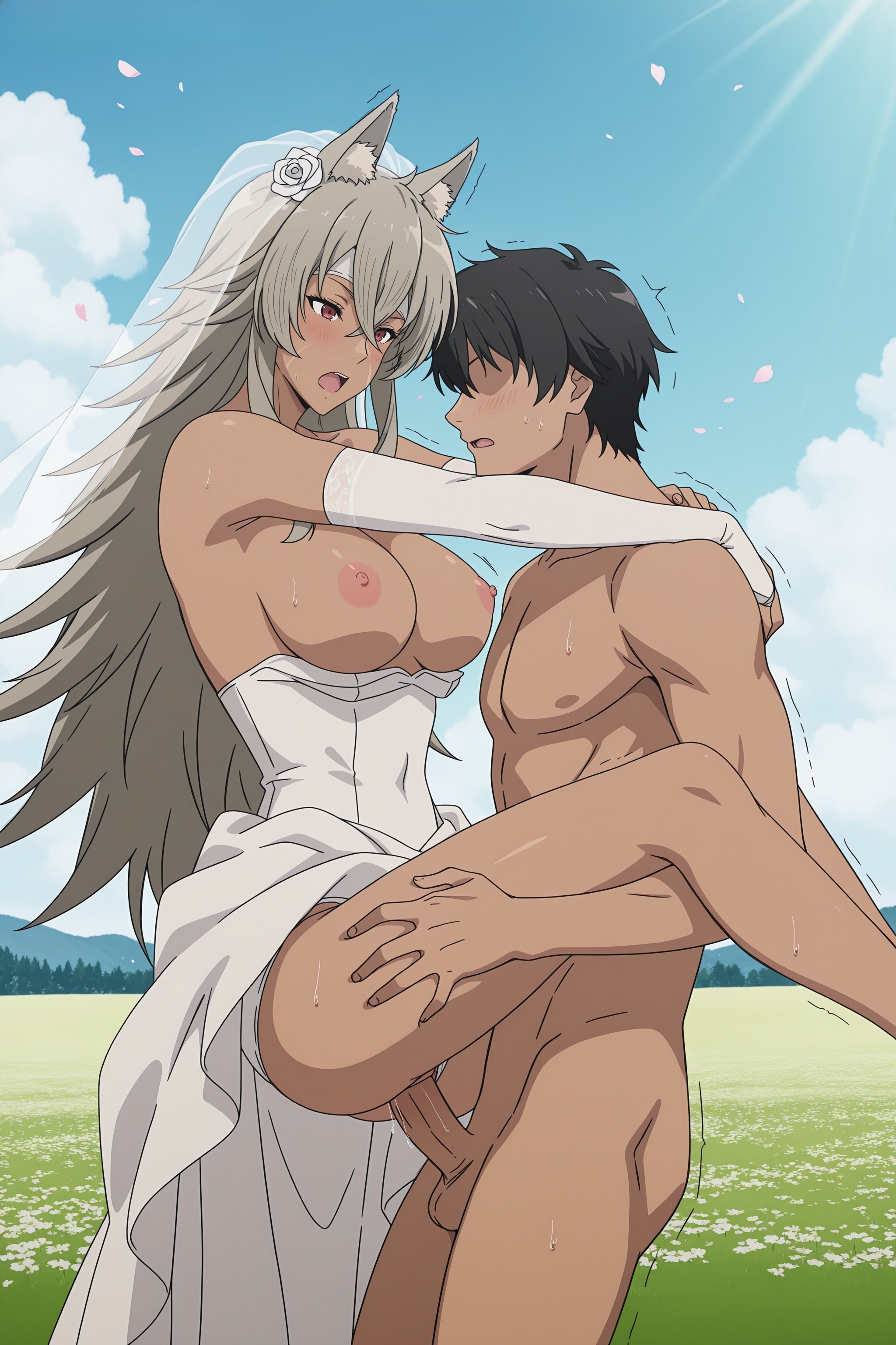 1girls Rule 34 Image