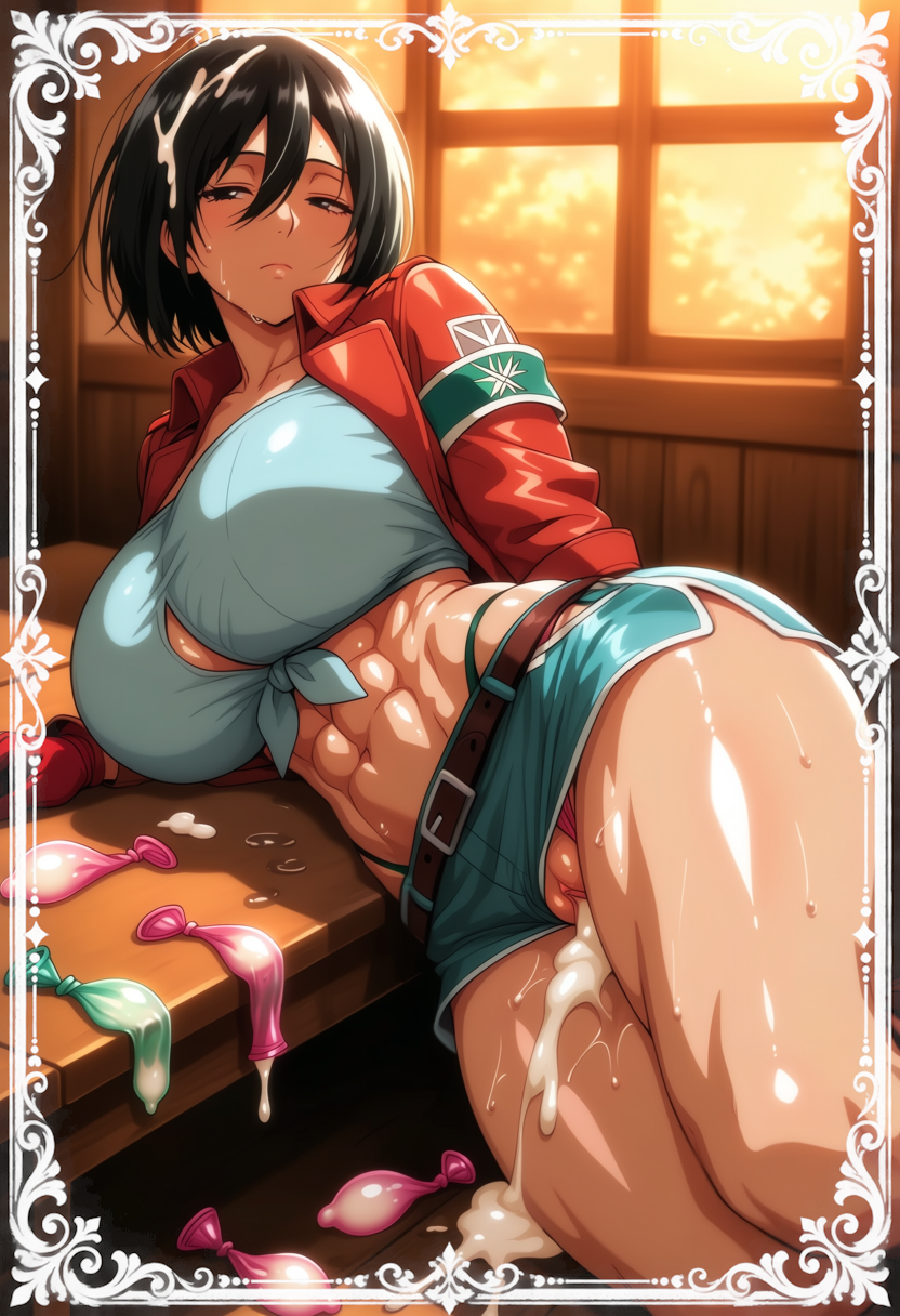 Abs Rule 34 Image