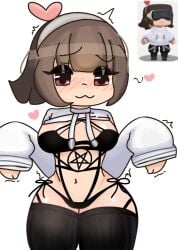 1girls Rule 34 Image