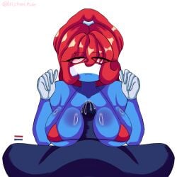 Luxembourg (Countryhumans) Rule 34 Image