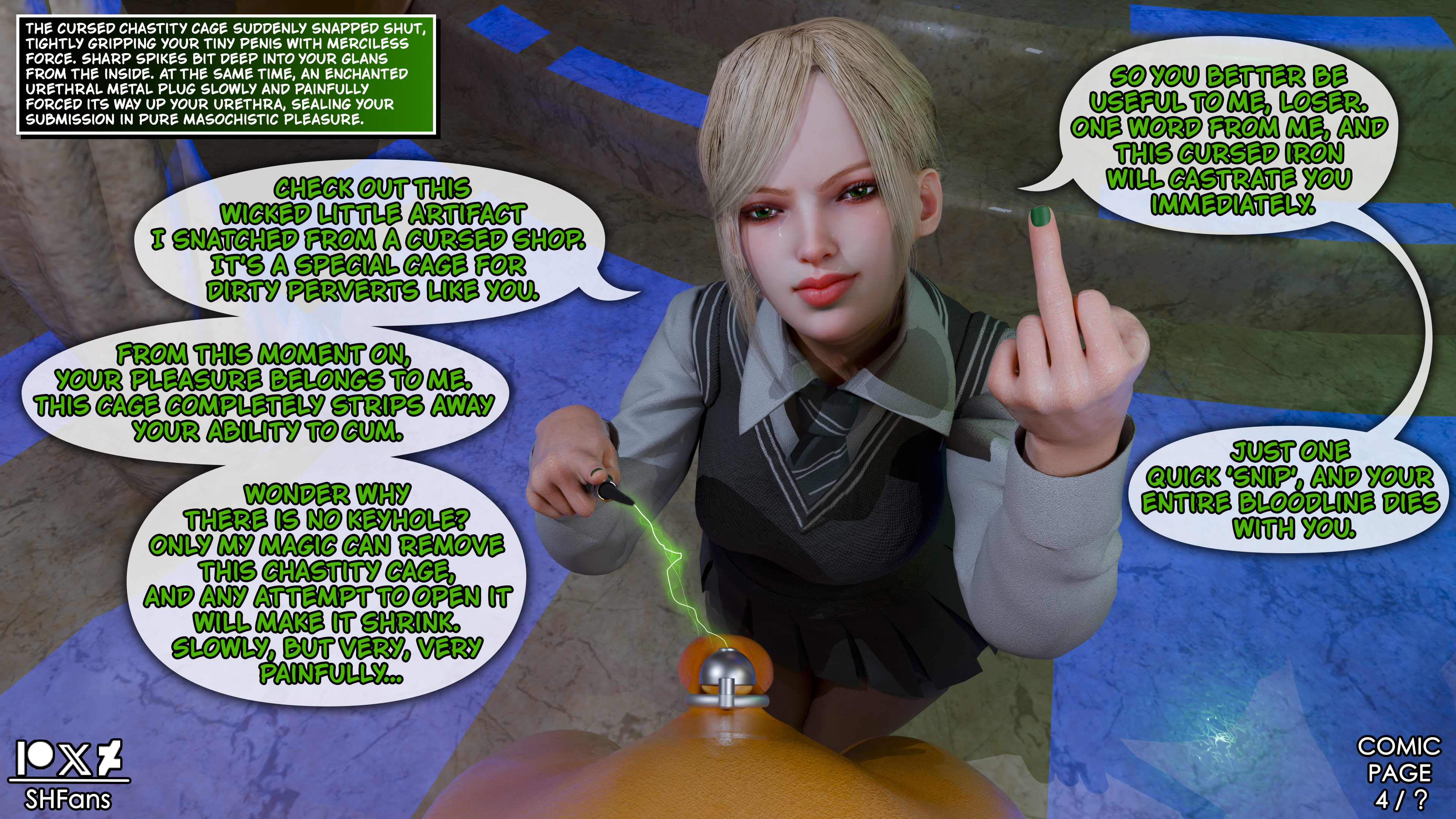 3d (Artwork) Rule 34 Image