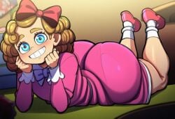 Susie (Fnaf) Rule 34 Image