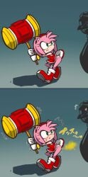 Sonic The Hedgehog (Series) Rule 34 Image