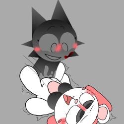 Rinny (Pretty Blood) Rule 34 Image