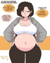 Charlotte (Arbrianarchy) Rule 34 Image