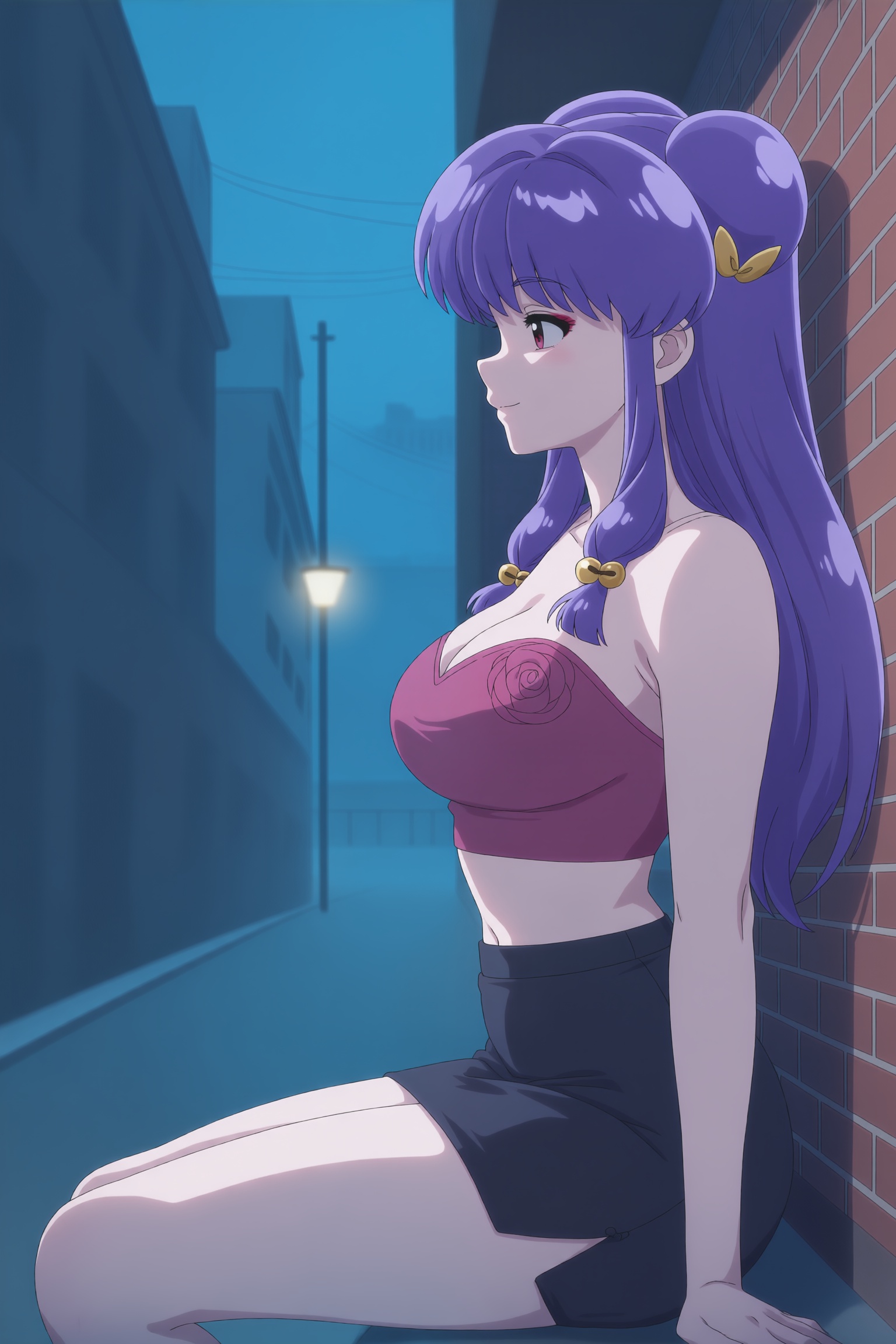 Shampoo (Ranma 1/2) Rule 34 Image