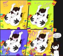 1girls Rule 34 Image