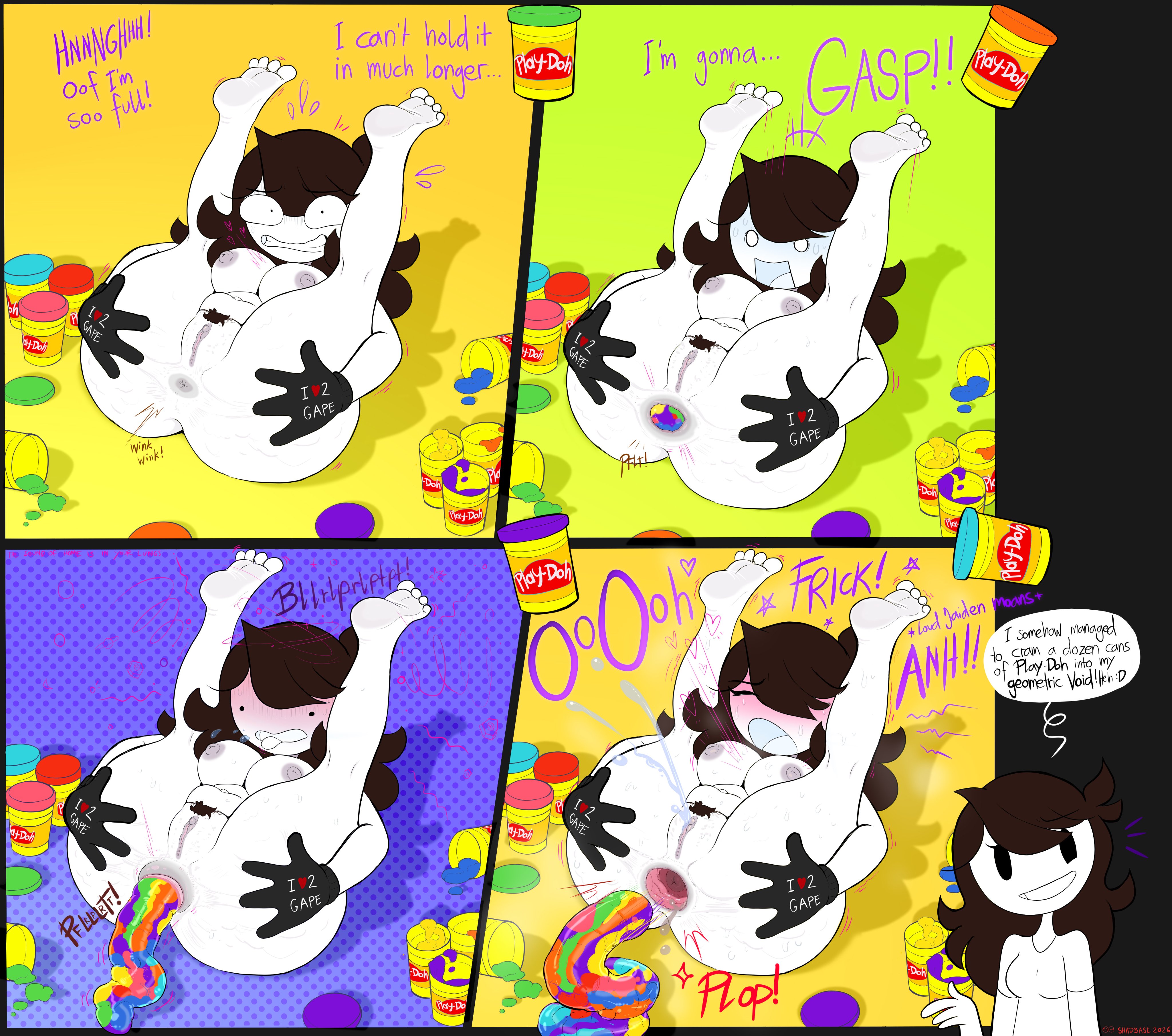 1girls Rule 34 Image