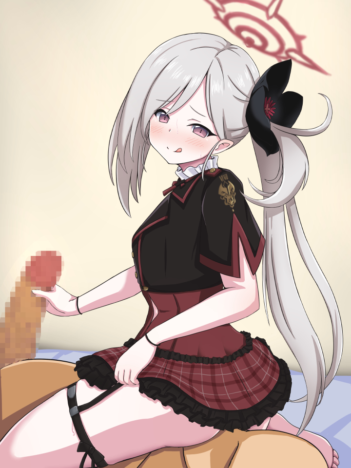 Mutsuki (Blue Archive) Rule 34 Image