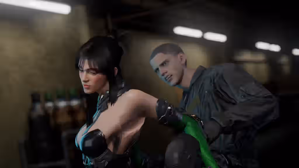 Freyna (The First Descendant) Rule 34 Video