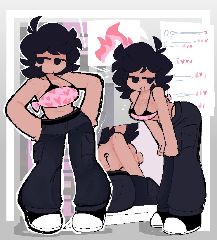 Arcaned Roses Rule 34 Image