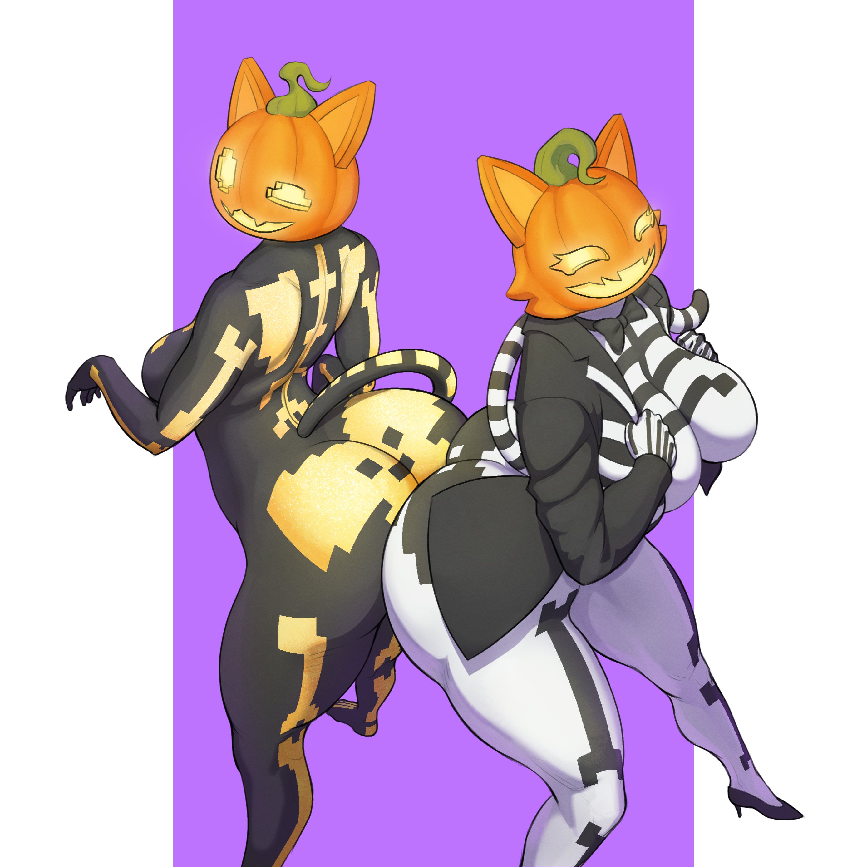 Spice (Fortnite) Rule 34 Image