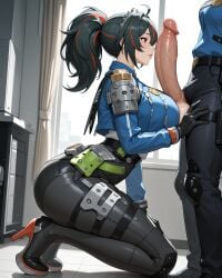 1girls Rule 34 Image
