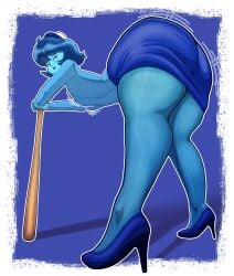Lapis Lazuli (Steven Universe) Rule 34 Image
