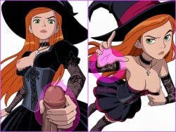 Gwen Tennyson (Alien Force) Rule 34 Image