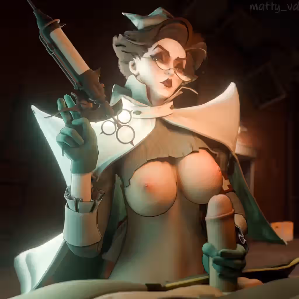 Deadlock (Game) Rule 34 Video