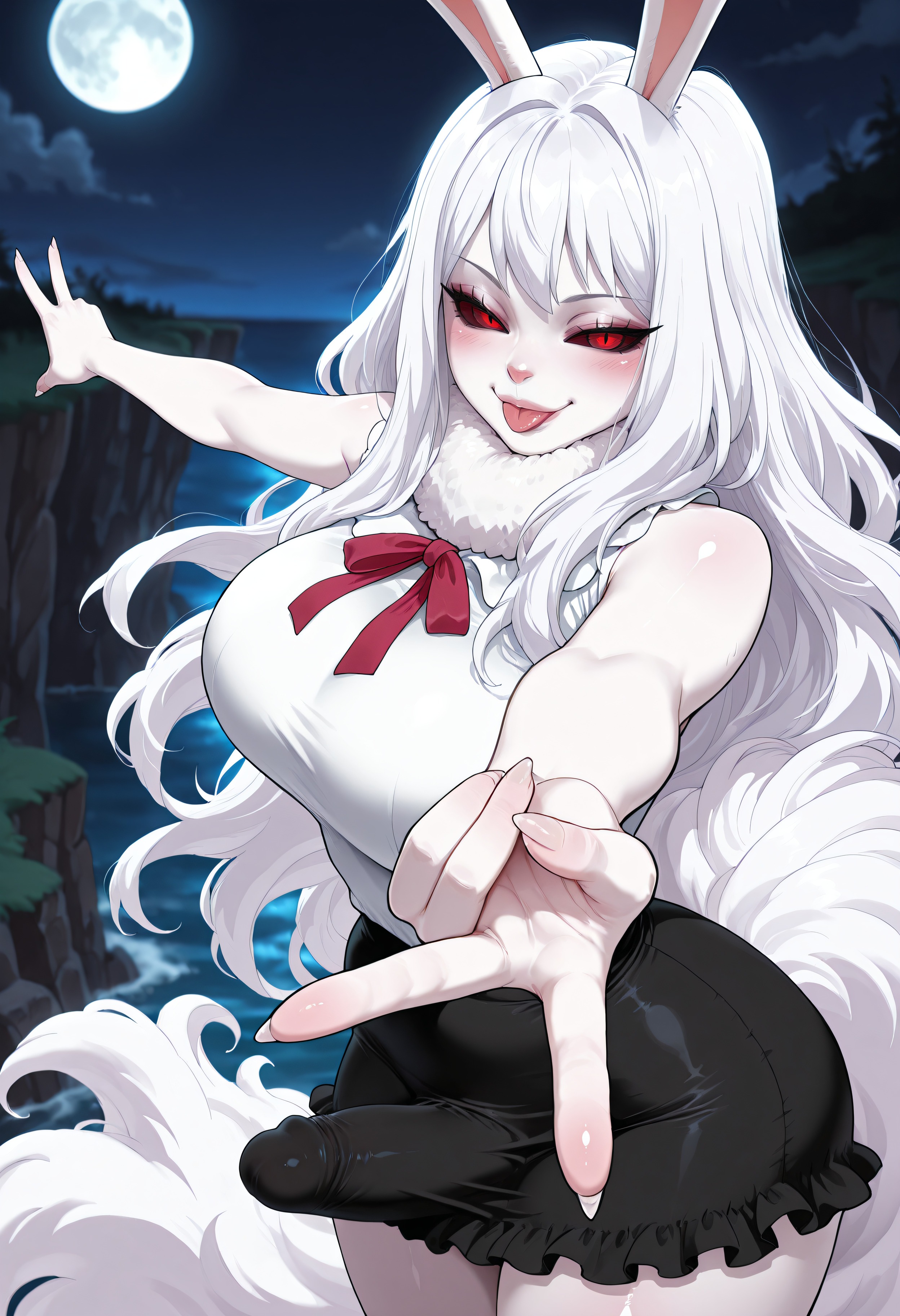 Carrot (One Piece) Rule 34 Image