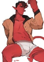 Boxers Rule 34 Image