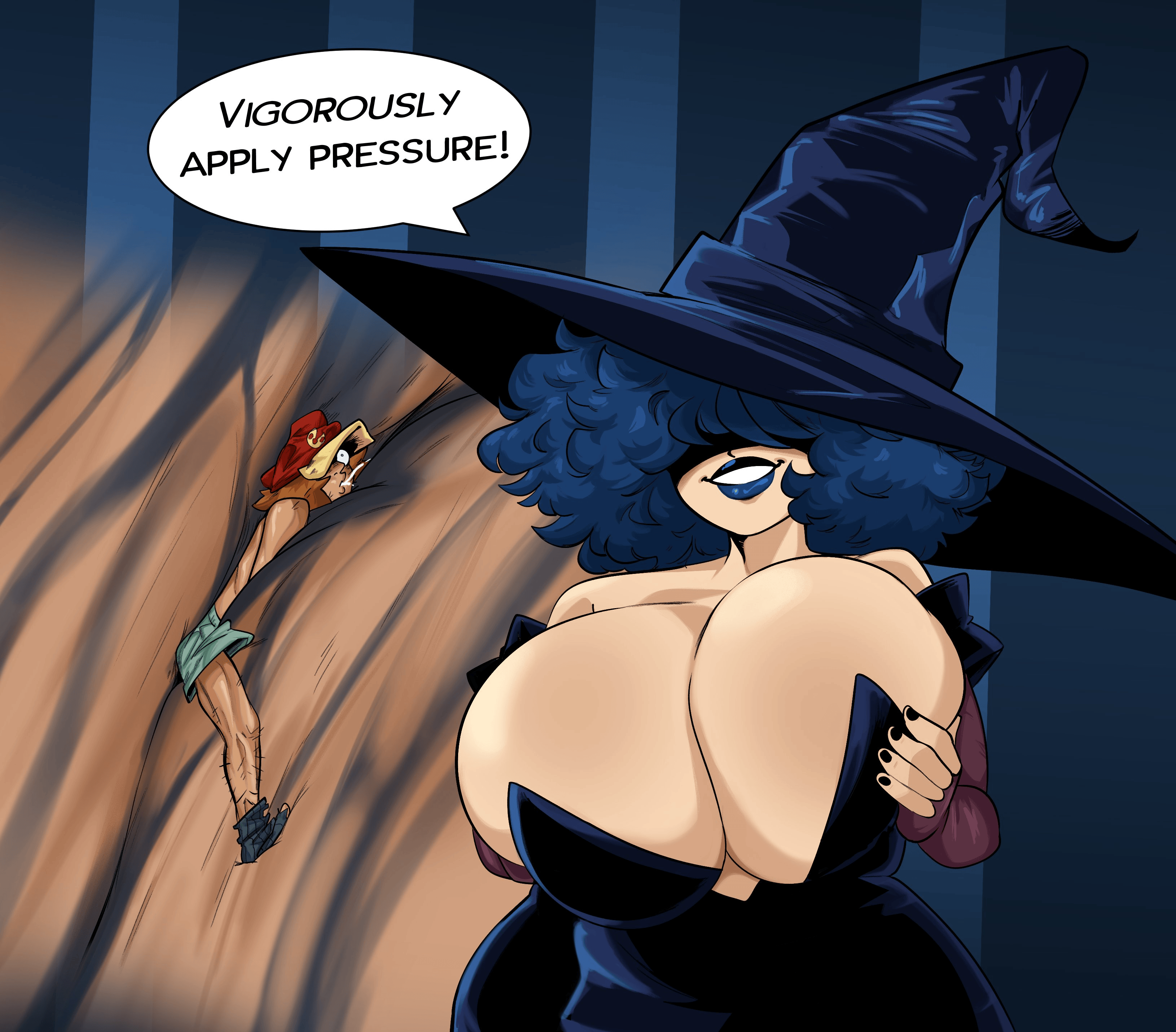 Digital Drawing (Artwork) Rule 34 Image