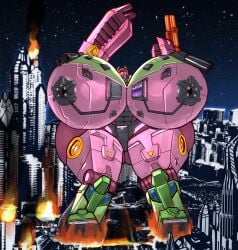 Scorponok (G1) Rule 34 Image