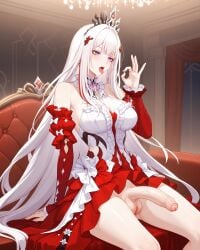 Aha (Honkai: Star Rail) Rule 34 Image