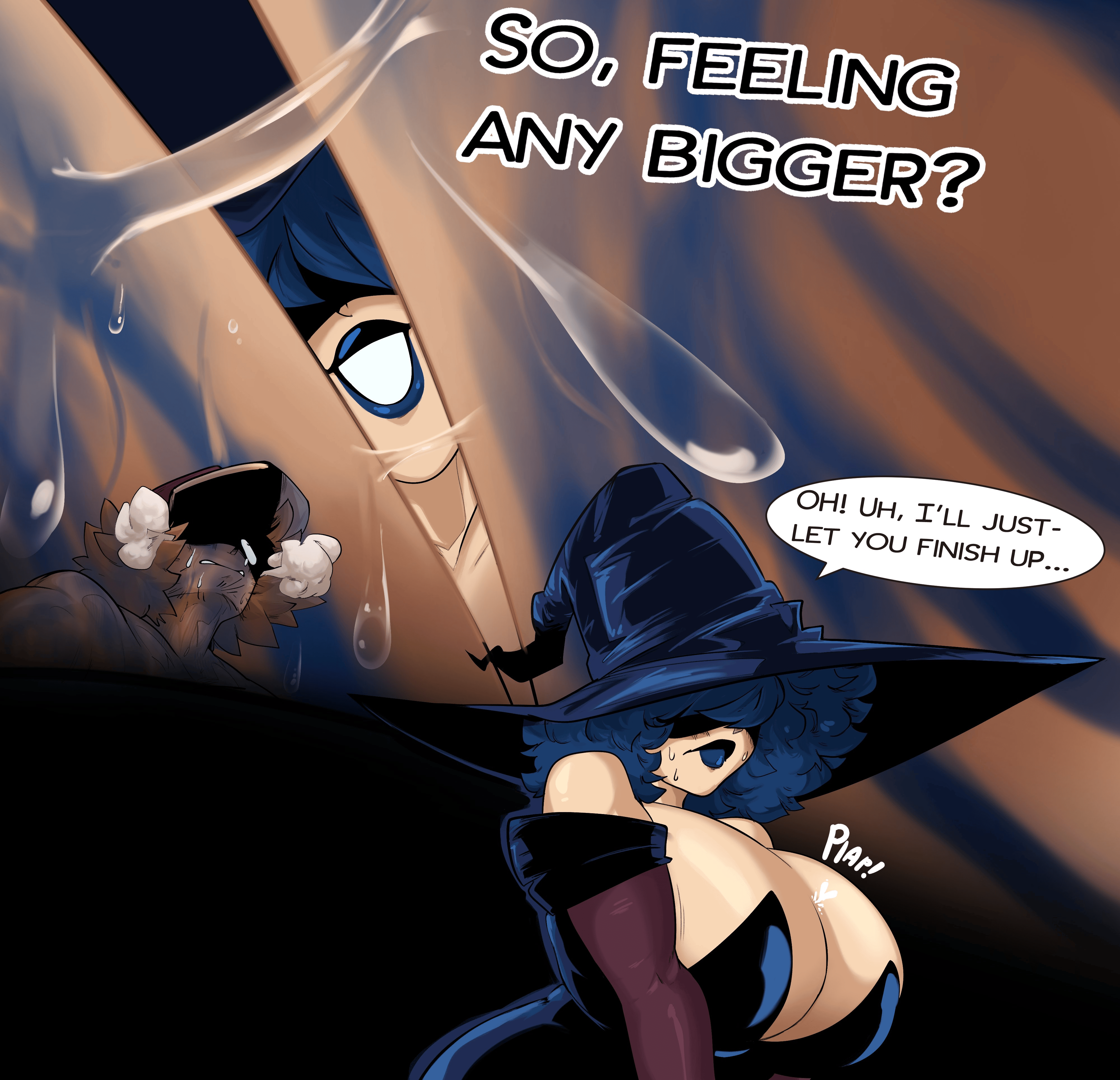 Digital Drawing (Artwork) Rule 34 Image