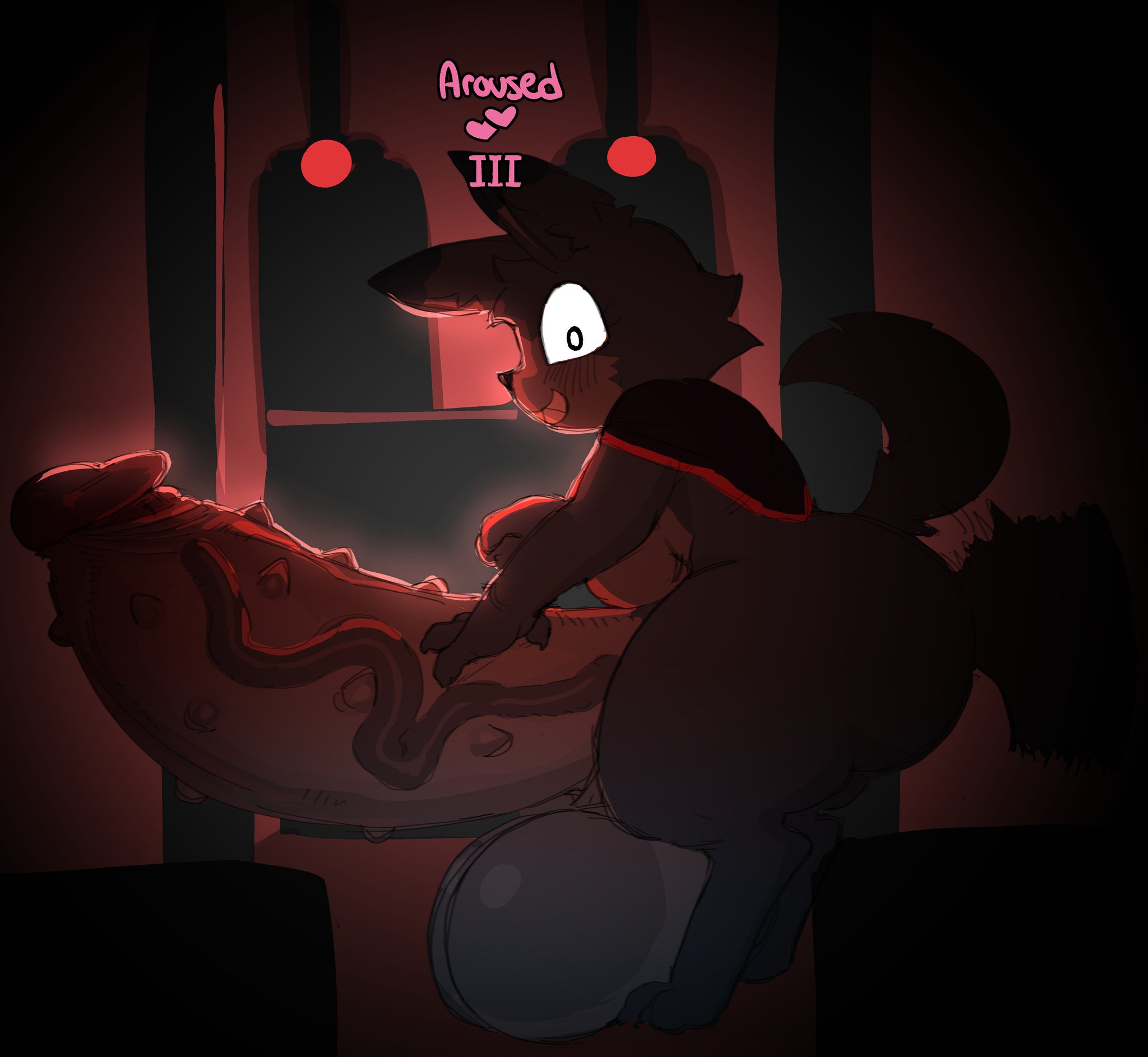 Eclipse (Dandy'S World) Rule 34 Image