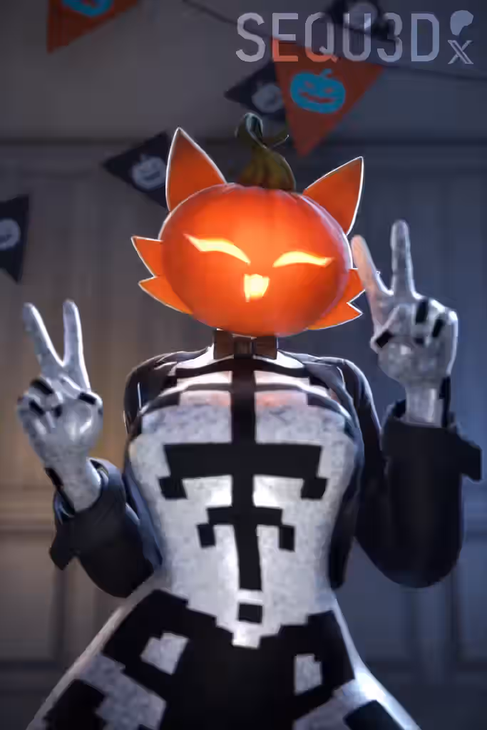 Sugar (Fortnite) Rule 34 Video