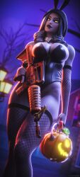 Ione (Fortnite) Rule 34 Image