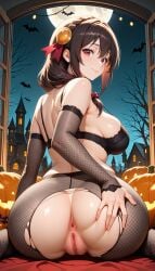 Yunyun (Konosuba) Rule 34 Image