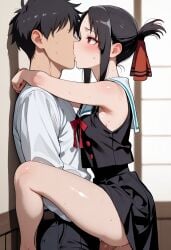 1girls Rule 34 Image