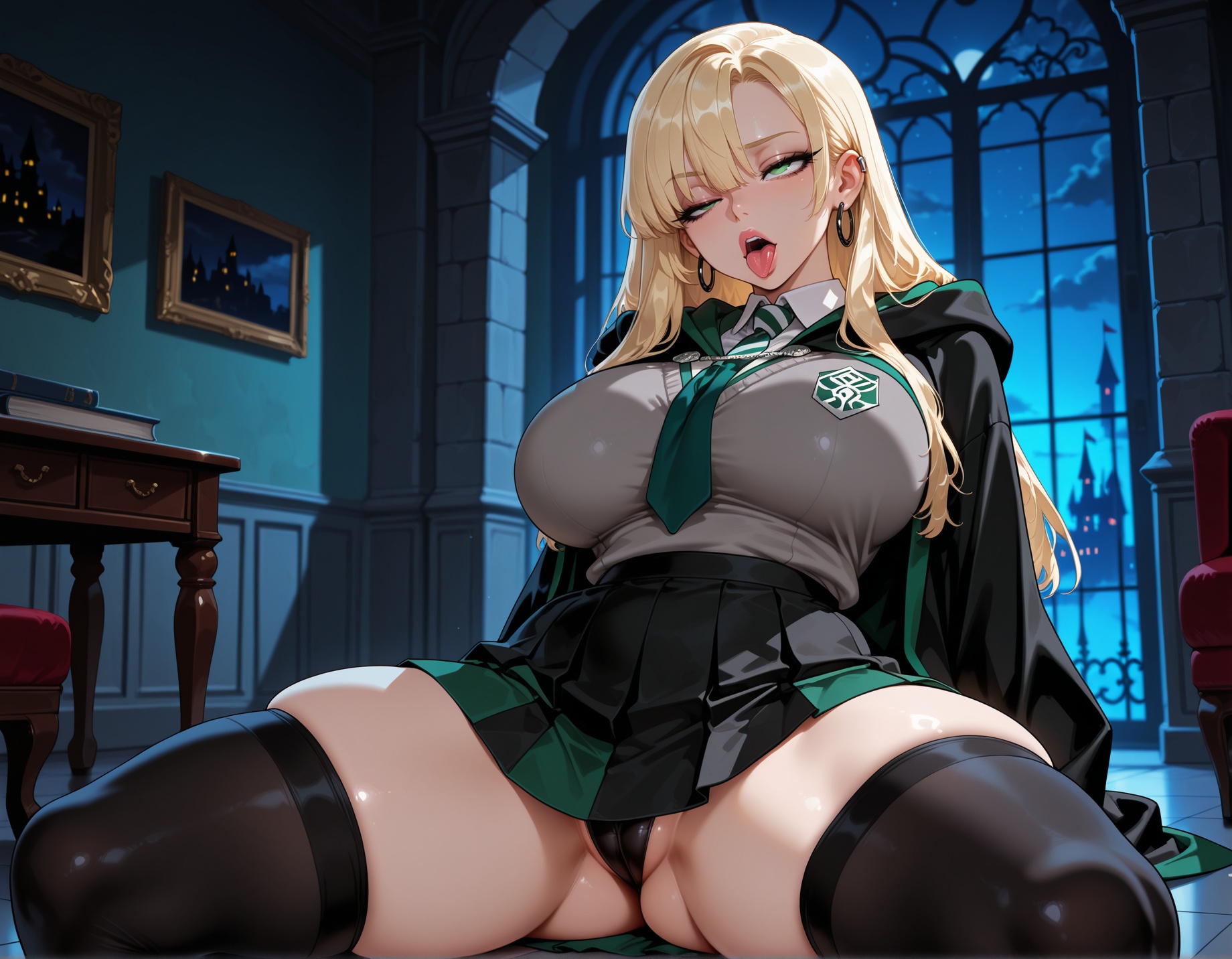 Draco Malfoy (Redteneri) Rule 34 Image