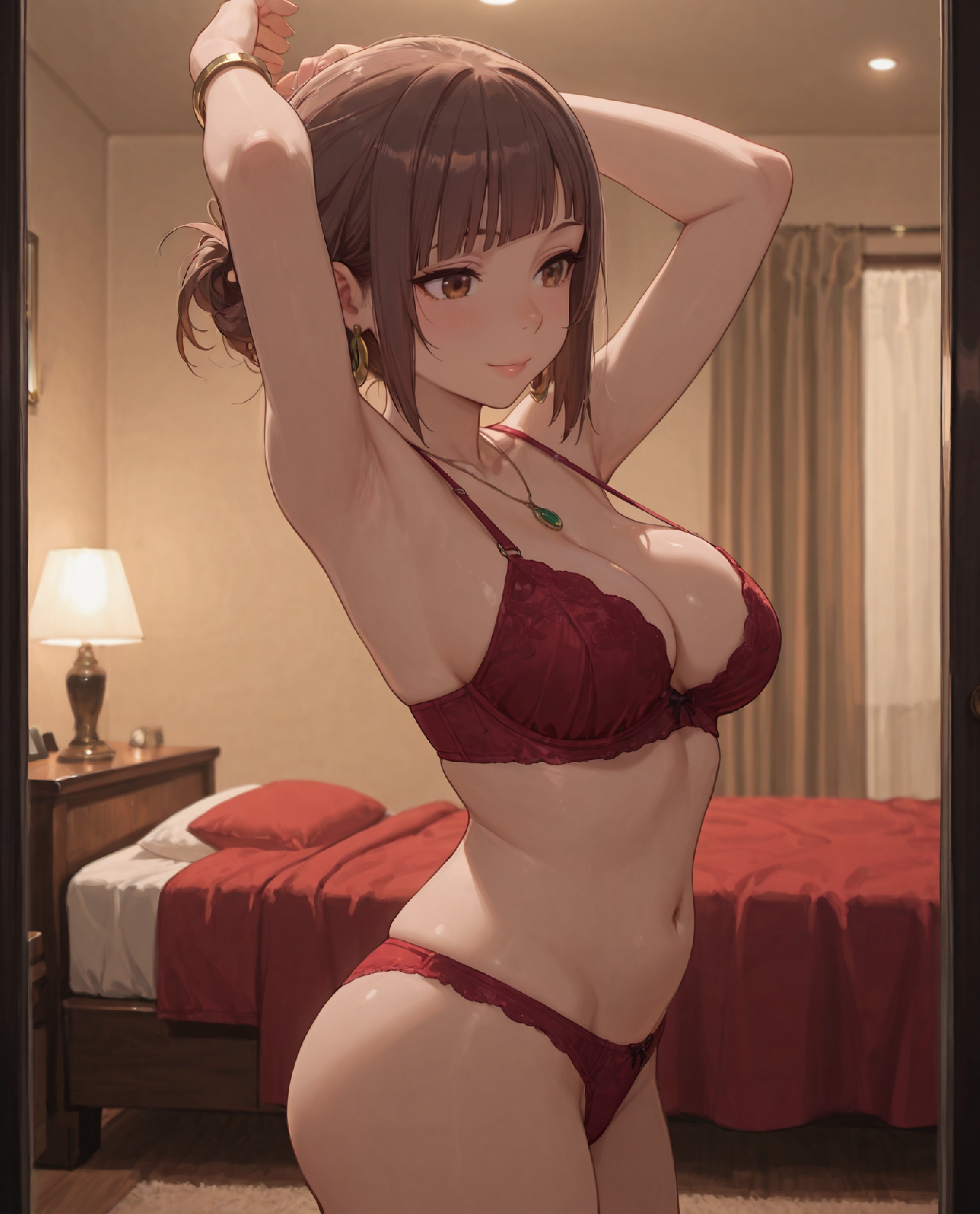 Ranoa Prostitute (Mushoku Tensei) Rule 34 Image