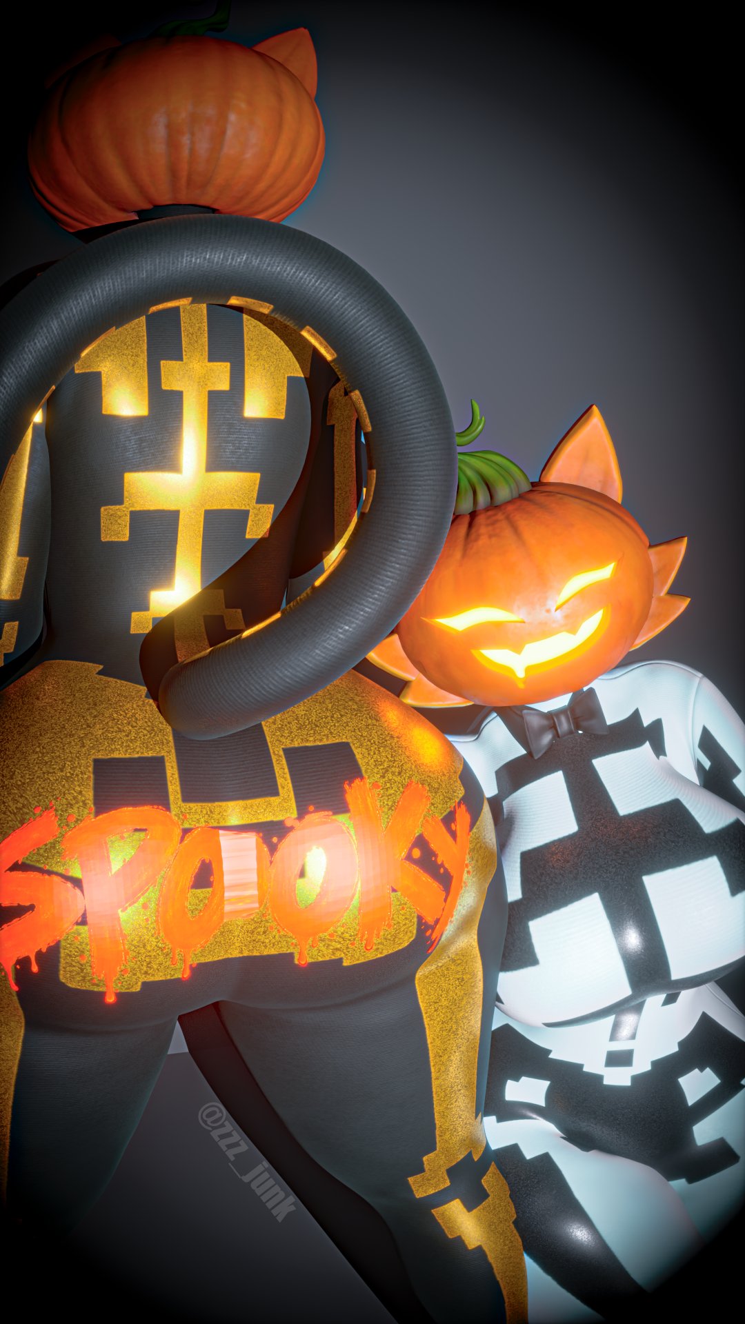 Spice (Fortnite) Rule 34 Image