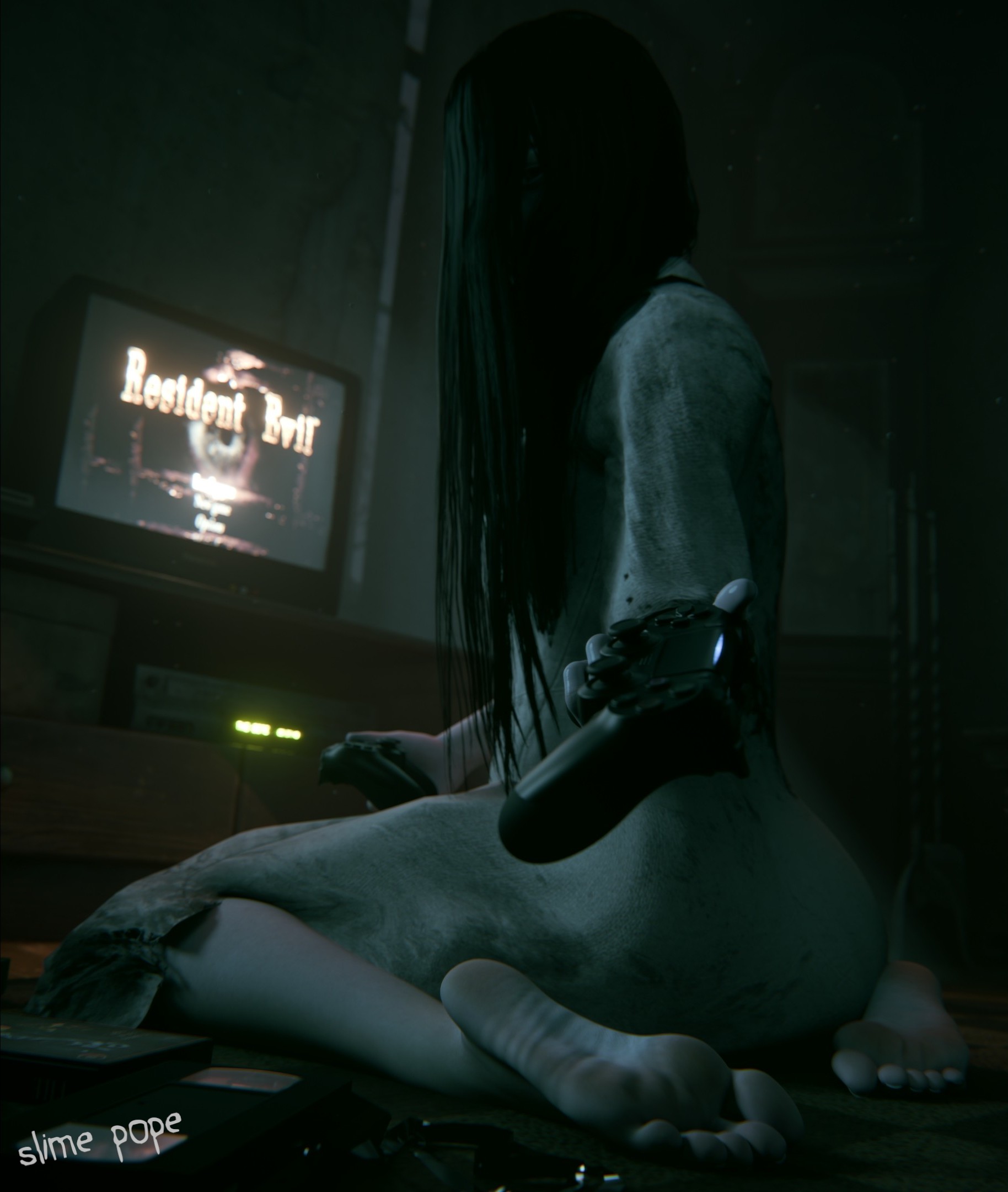 1girls Rule 34 Image