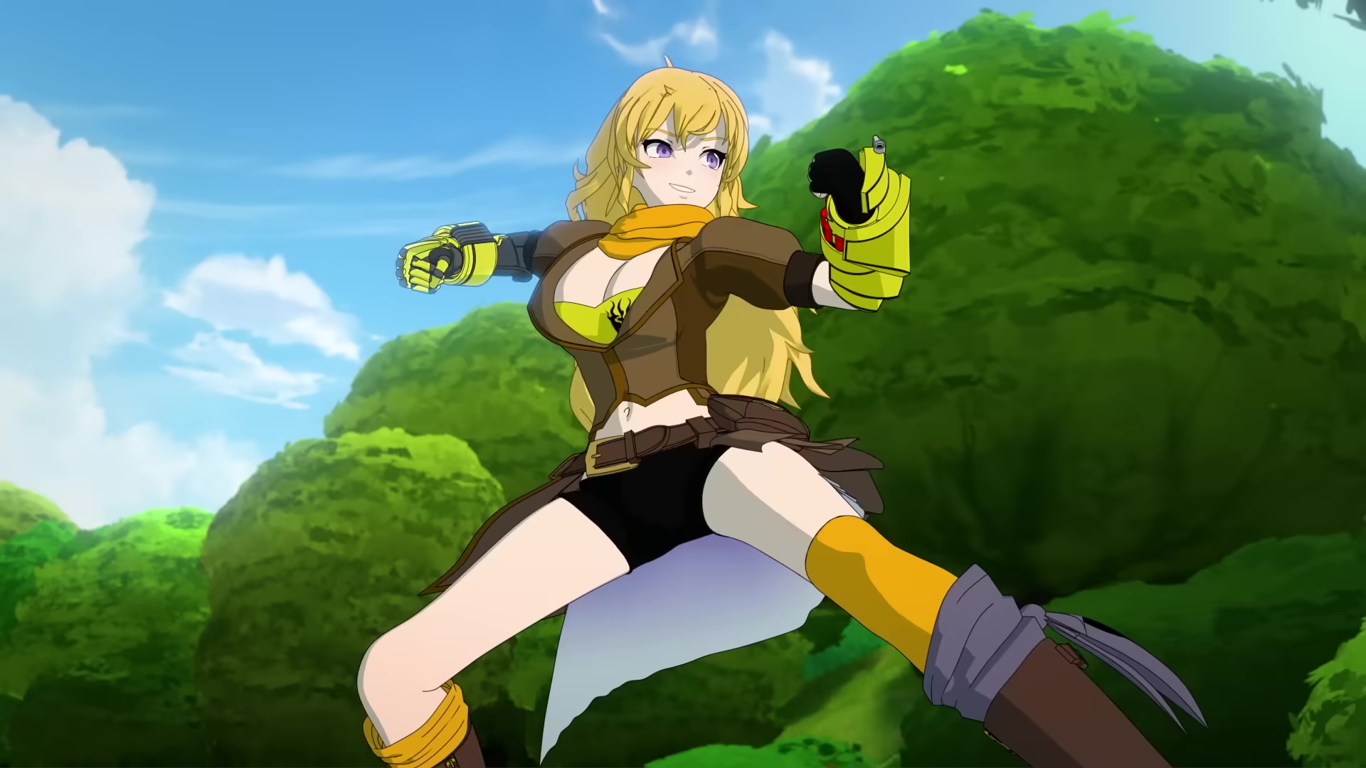1girls Rule 34 Image