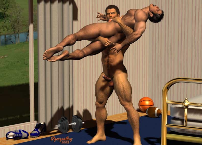 Poser (Software) Rule 34 Image
