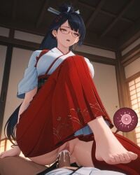 Gyokuro (Wuthering Waves) Rule 34 Image